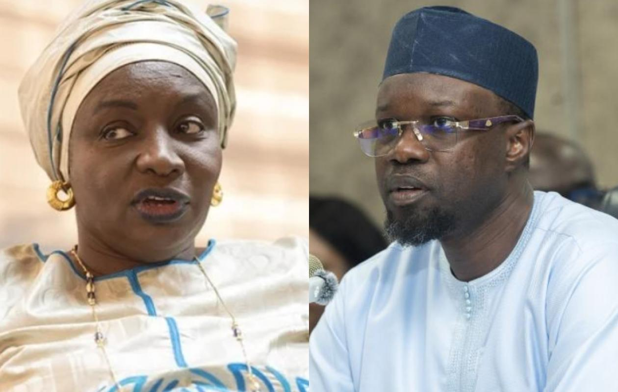 Mimi Touré met en garde Sonko : « Les institutions ne doivent pas servir des intérêts personnels »