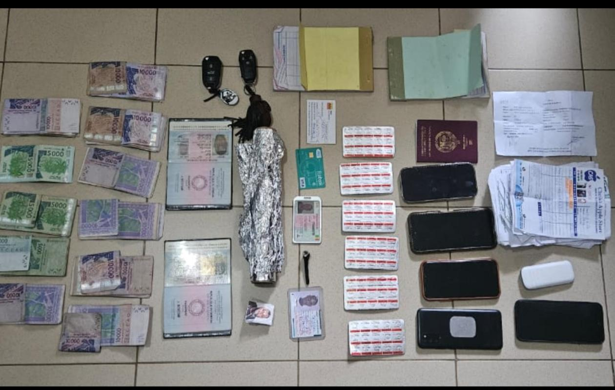 Trafic de drogue à Dakar : une tentative de corruption à 1 million FCFA tourne au fiasco face à la BRS