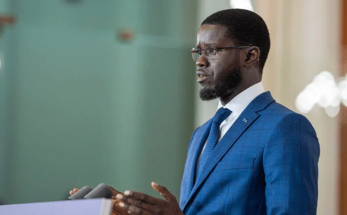 Diomaye Faye: « Abdoulaye Wade nous a légué une conviction précieuse : l’adversaire politique n’est pas un ennemi. » Diomaye Faye: « Abdoulaye Wade nous a légué une conviction précieuse : l’adversaire politique n’est pas un ennemi. »