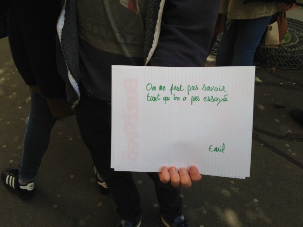 Des lycéens nous disent leurs meilleures punchlines du bac philo