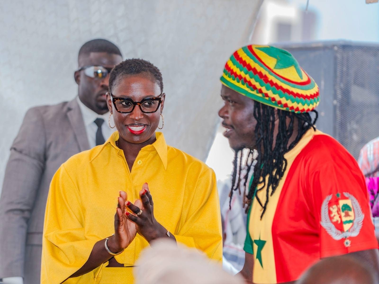 Jeunesse et Sports : Djiréye Clotilde Coly prend les commandes dans la continuité des acquis
