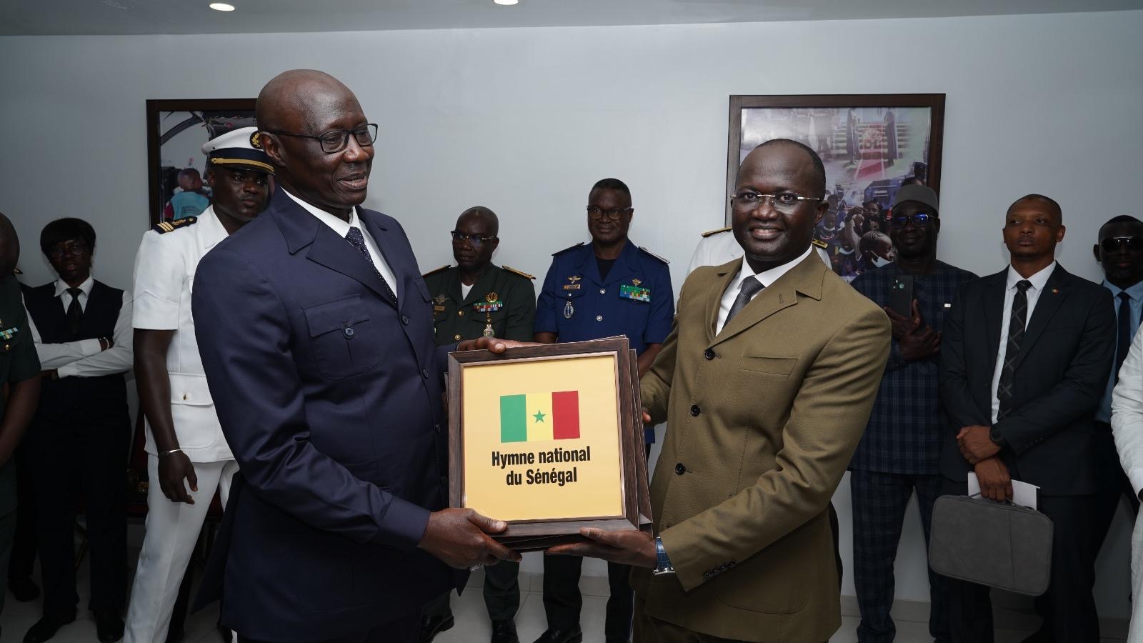 Défense nationale : Yankhoba Diémé prend les rênes du ministère des Forces armées