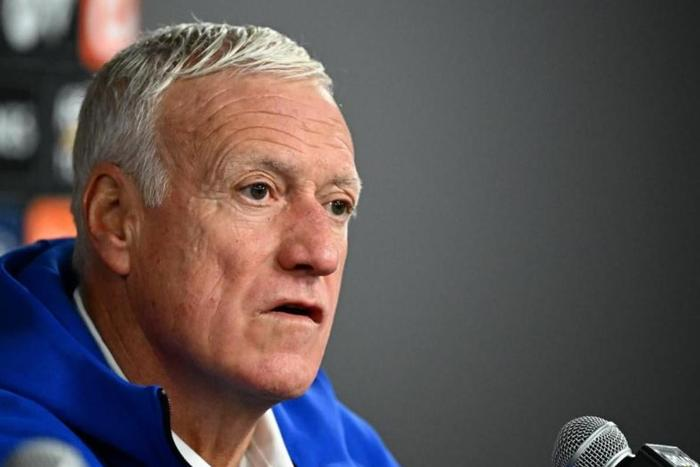 Deschamps prévient avant Sénégal-France : « Les équipes africaines sont toujours surmotivées face à nous »