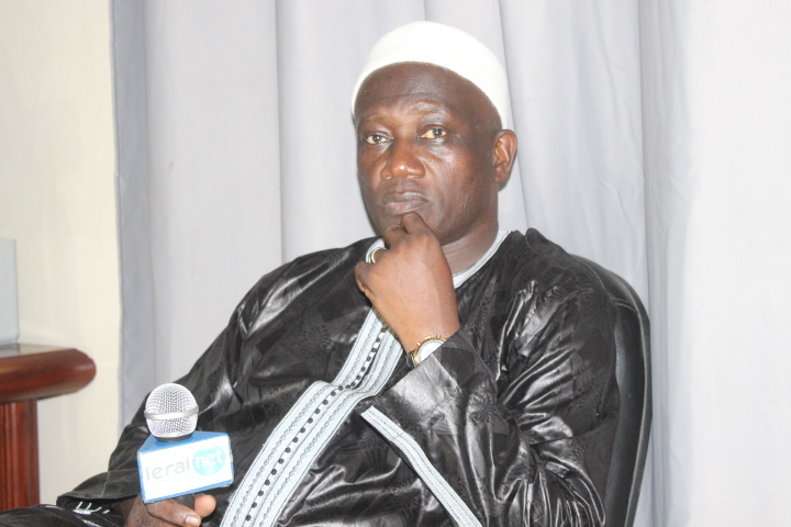 Serigne Mbacké Ndiaye: “Je suis le premier à plaider la grâce de Karim Wade”