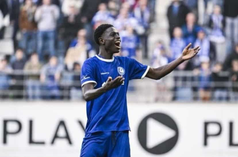 Ibrahima Cissé dans le viseur de plusieurs clubs européens