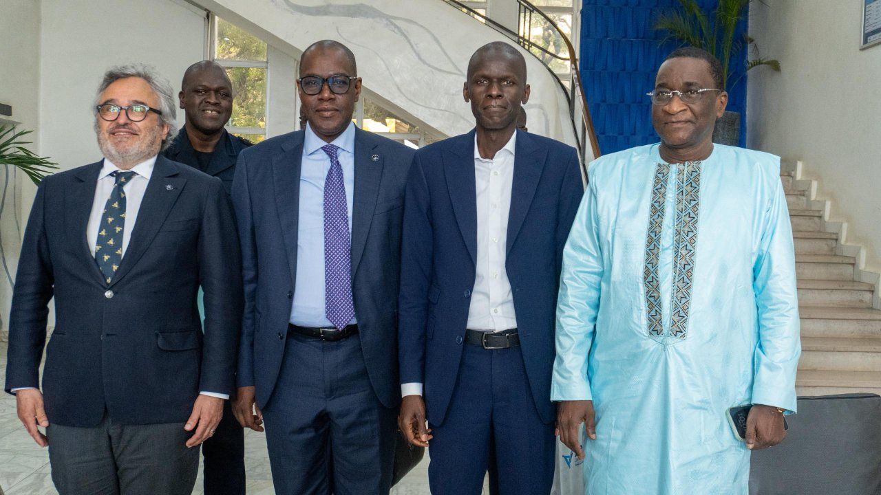 Transport Maritime : Le Port Autonome de Dakar s'associe aux géants MSC et AGL pour l'essor stratégique de Ndayane
