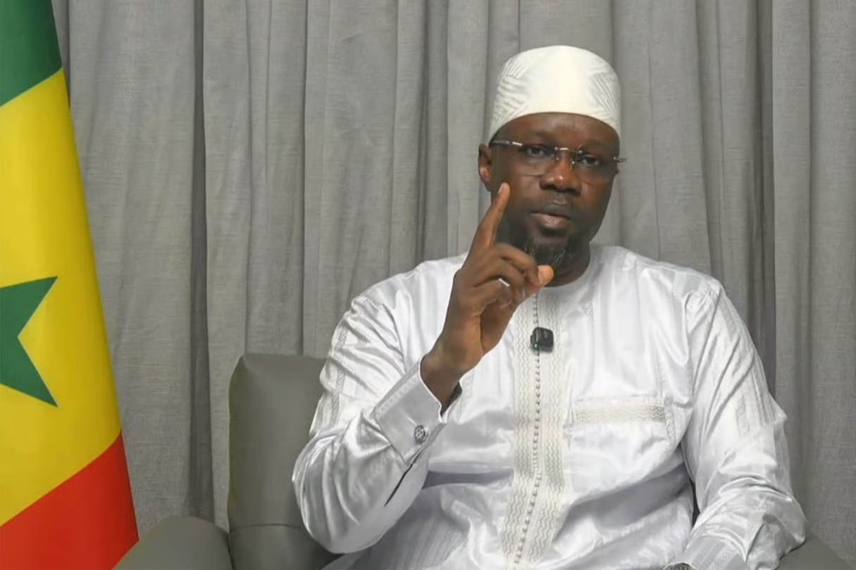 « Il faut qu’il redescende de son piédestal » : Sonko interpelle Diomaye