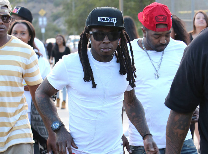 Lil’Wayne : À peine sorti de l’hôpital, il est déjà imprudent !