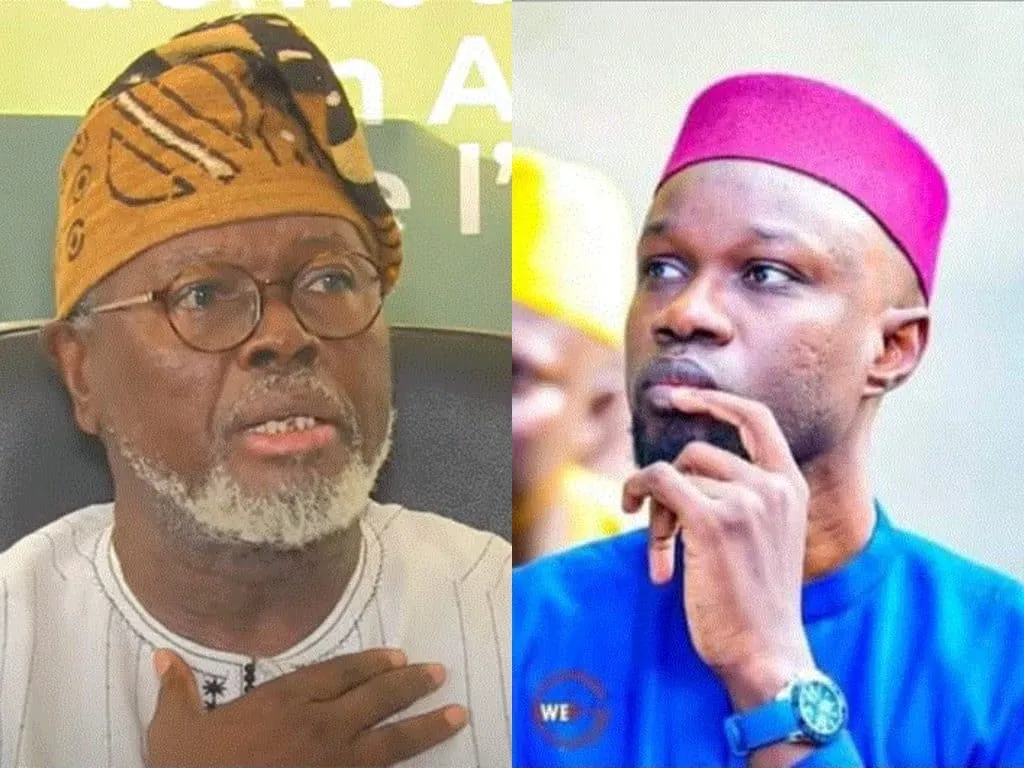 Alioune Tine : « Ousmane Sonko a construit une véritable communauté de destin autour de Pastef »