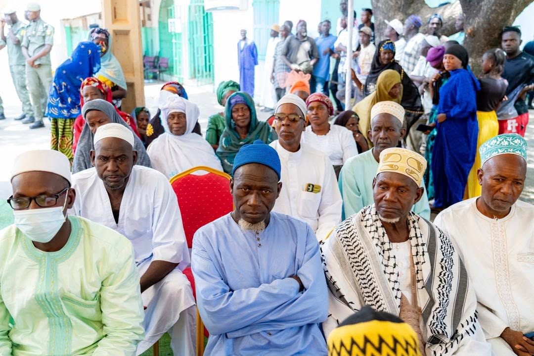 Tournée en zone Sud : Babacar Mbaye salue les performances des douanes et annonce un renforcement des moyens