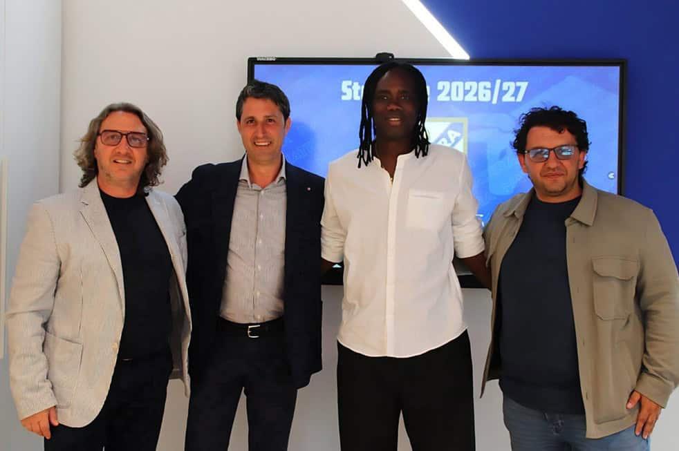 Italie : le Sénégalais Doudou Diaw prend les commandes du Matera 1933