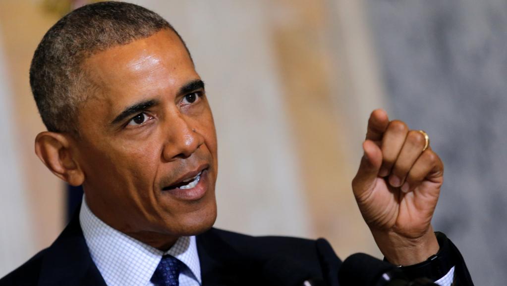 Tuerie d’Orlando : la colère d’Obama après les propos de Donald Trump