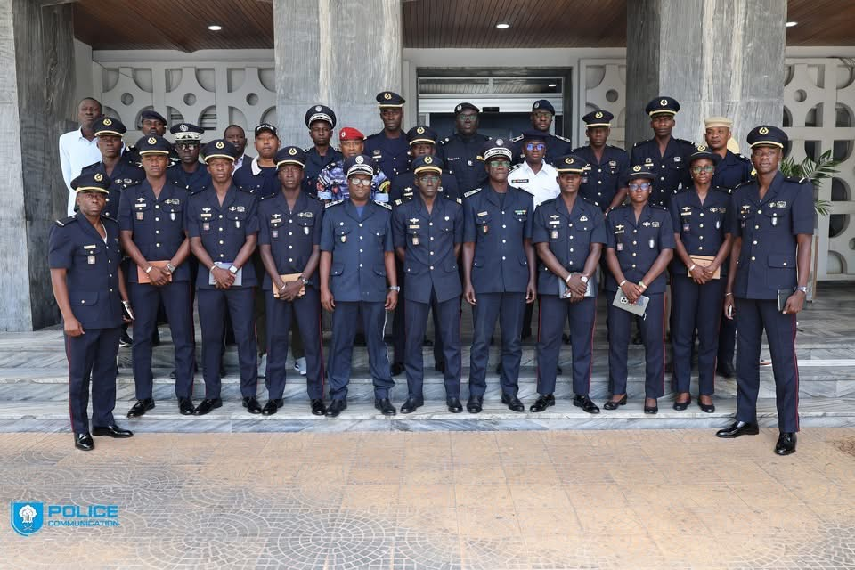 Police et Sapeurs-pompiers renforcent leur alliance face aux nouveaux défis sécuritaires Police et Sapeurs-pompiers renforcent leur alliance face aux nouveaux défis sécuritaires