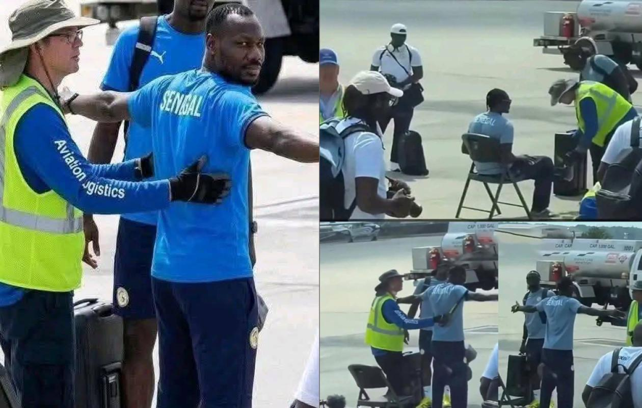 Vidéo virale sur les Lions : la FSF apporte des précisions sur un contrôle de sécurité à l’aéroport de Raleigh