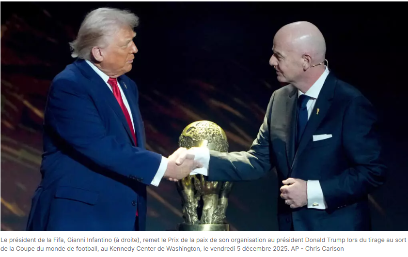 Mondial 2026: et maintenant, s'ouvre la Coupe du monde de la démesure