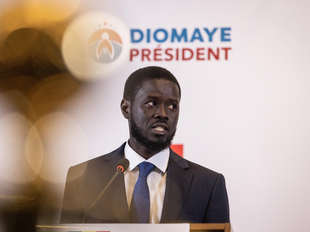 Coalition Diomaye Président : Bassirou Diomaye Faye réorganise son dispositif avec cinq nouvelles nominations