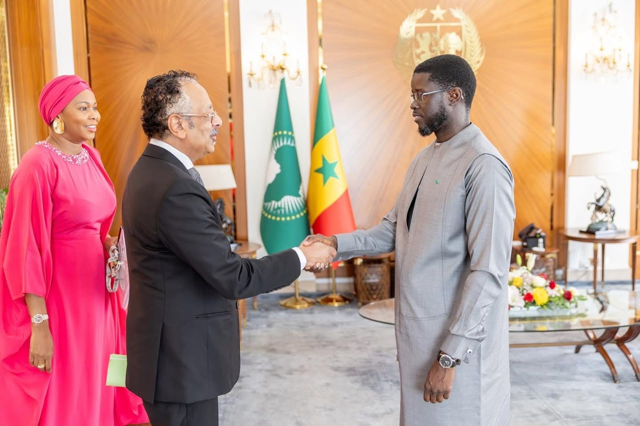New Deal technologique : Sudatel se positionne comme partenaire stratégique