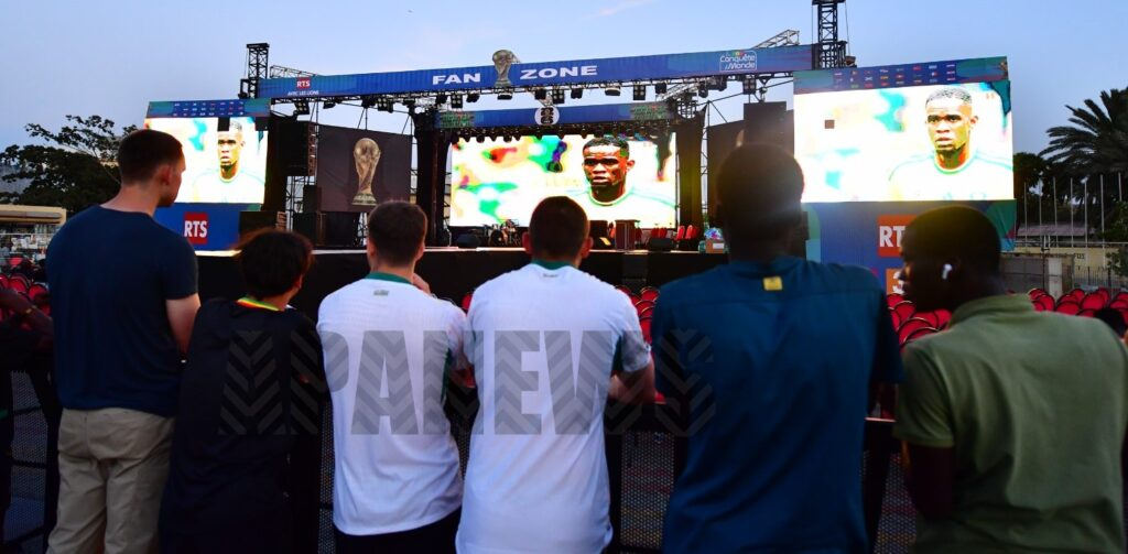 Mondial 2026 : Dakar vibre au rythme des premiers pas de l’Afrique