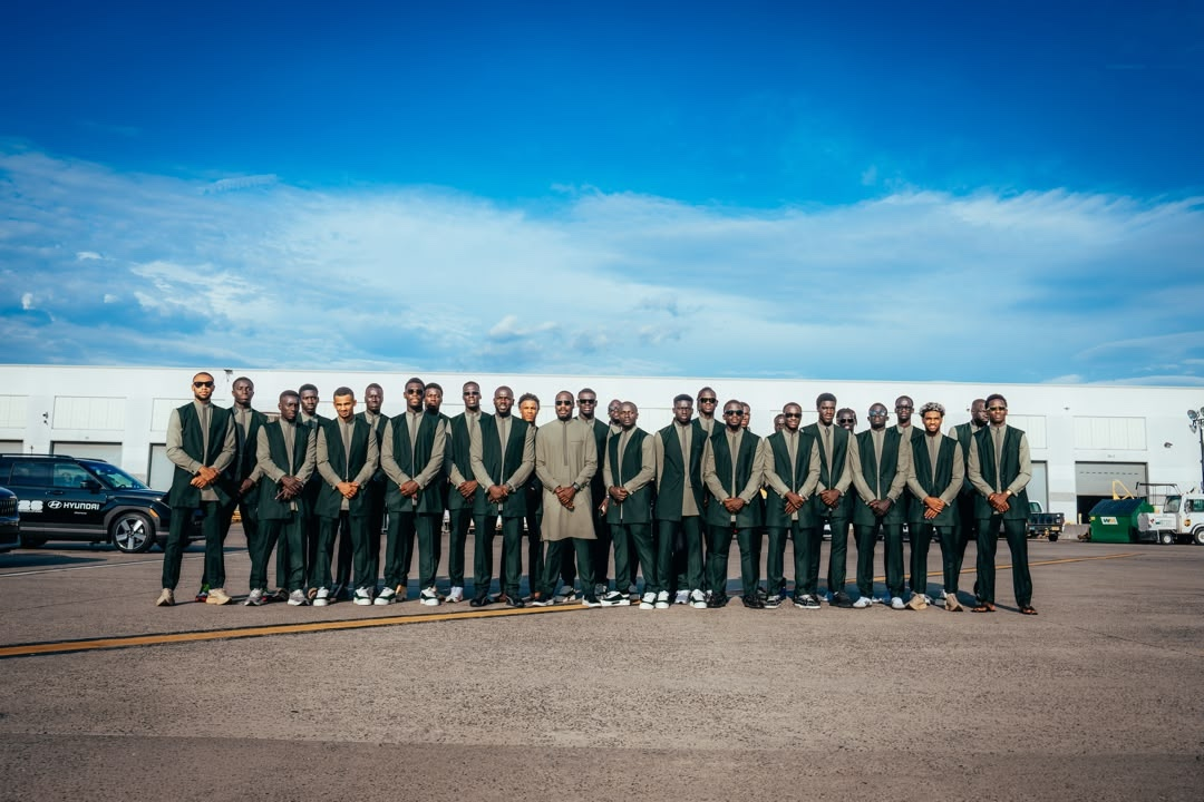 Mondial 2026 : le Sénégal installe son quartier général dans le New Jersey avant le choc contre la France
