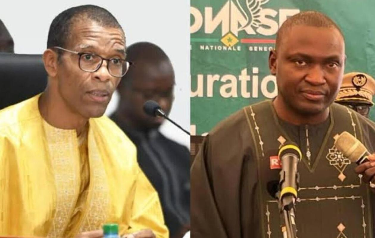 Diffamation : Toussaint Manga condamné à une peine avec sursis dans le litige avec Alioune Ndoye