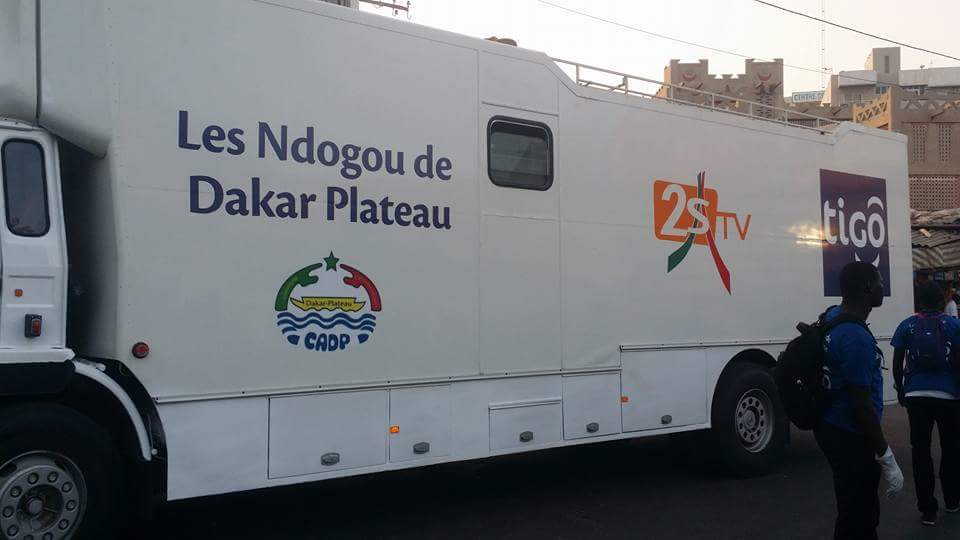 Les riverains de Dakar plateau satisfait de leur maire Alioune Ndoye 