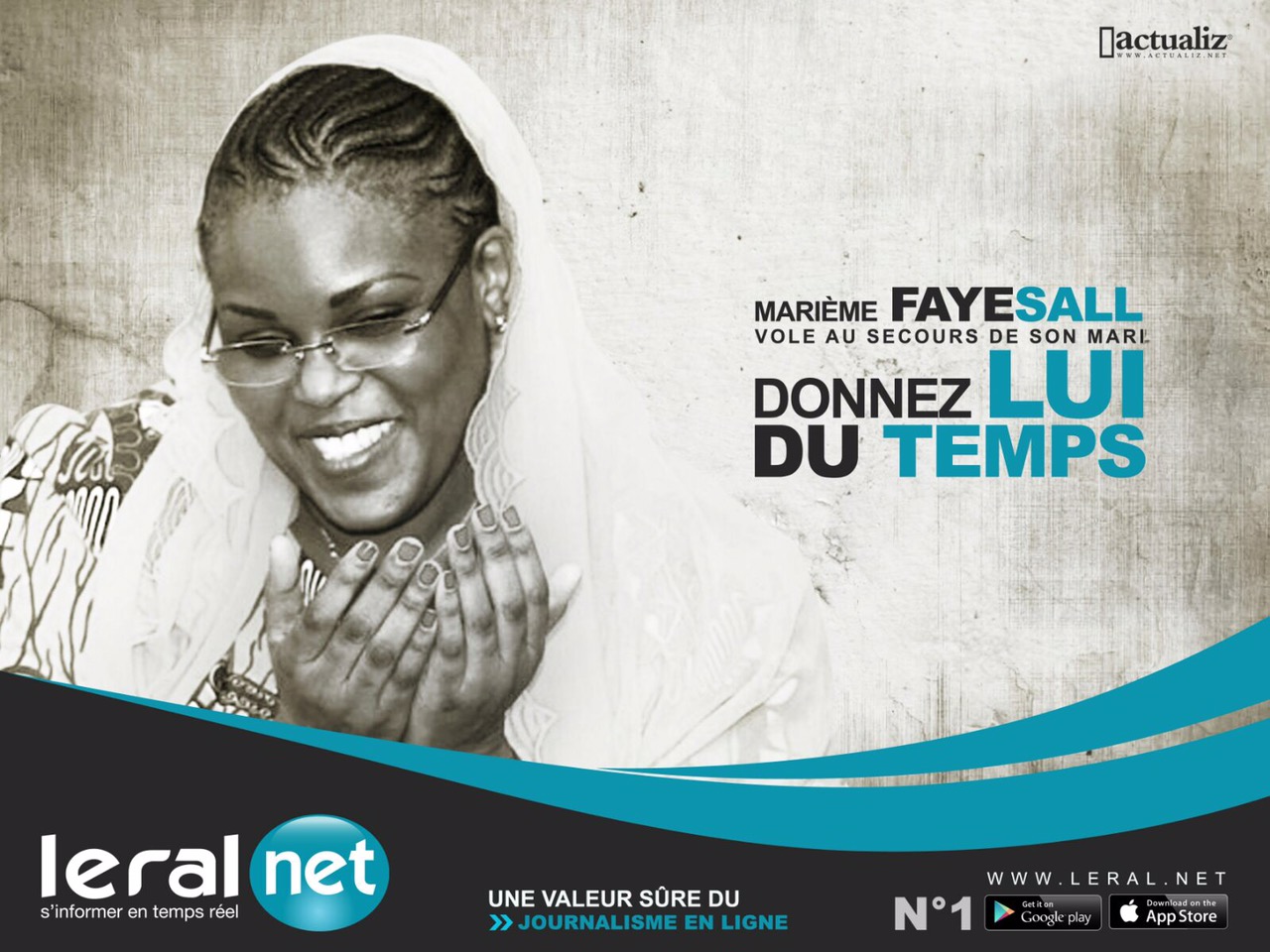 Decrispation des relations entre Macky Sall et le Pds : Marième Faye Sall à l'oeuvre