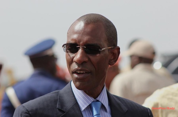 Revue du Code électoral : Abdoulaye Daouda Diallo espère les conclusions entre octobre et novembre