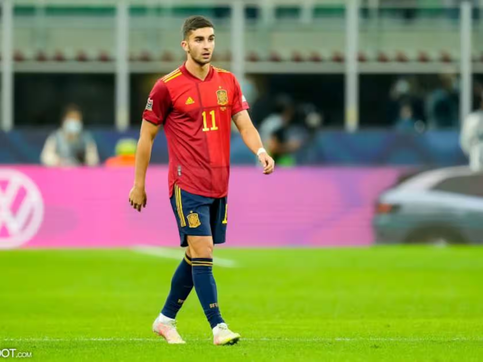 Mercato PSG - Hansi Flick ferme la porte au PSG pour Ferran Torres