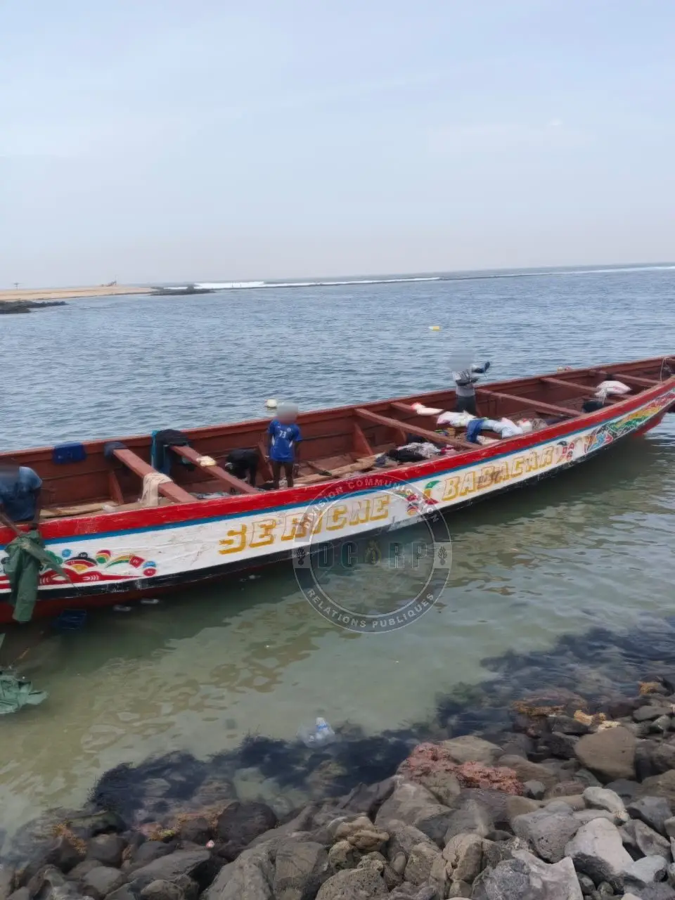 Almadies : 93 migrants interceptés lors d’une tentative de départ clandestin vers l’Espagne Almadies : 93 migrants interceptés lors d’une tentative de départ clandestin vers l’Espagne