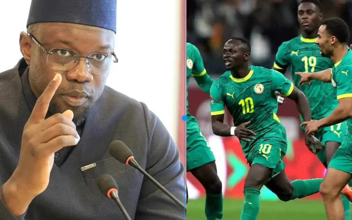 Sénégal–France : Sonko annonce la couleur avant le grand choc