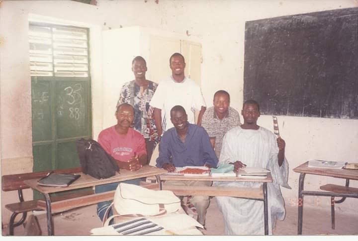 Clash médiatique: Le chef de cabinet d'Alioune Dione recadre sévèrement le chroniqueur Cheikh Ousmane Touré