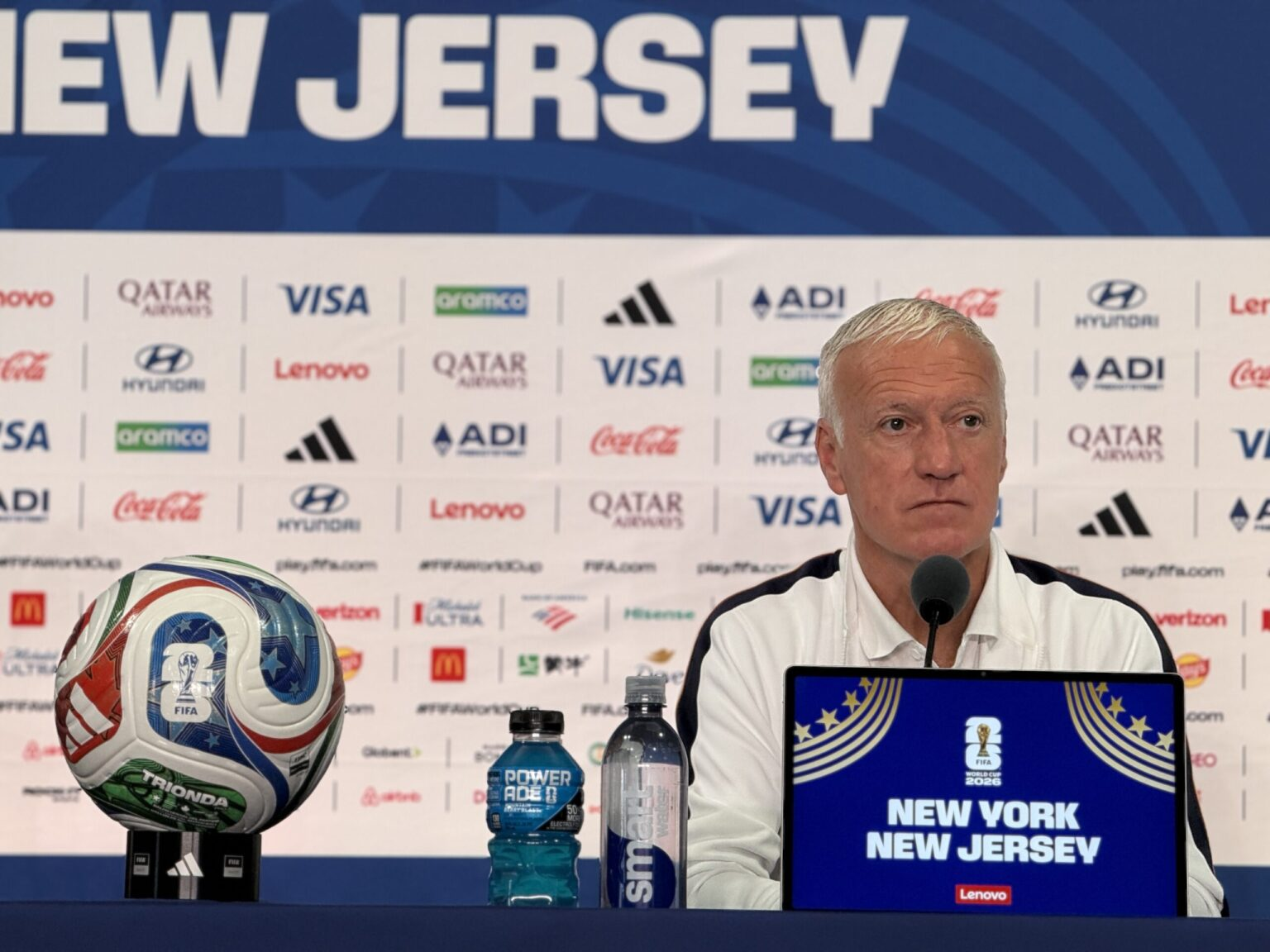 France–Sénégal : Didier Deschamps refuse toute idée de revanche et encense les Lions France–Sénégal : Didier Deschamps refuse toute idée de revanche et encense les Lions