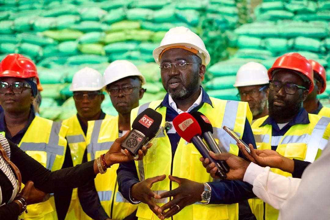 Les ICS annoncent d’importants investissements pour renforcer l’industrie et soutenir durablement l’agriculture sénégalaise
