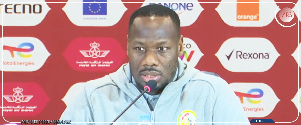 « Contre la France, on verra la vraie version du Sénégal » : Pape Thiaw promet un meilleur visage des Lions pour leur premier match au Mondial