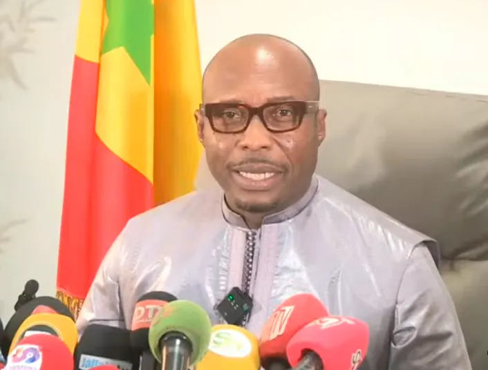 Barthélémy Dias charge Ousmane Sonko après son entretien sur RFI et France 24 Barthélémy Dias charge Ousmane Sonko après son entretien sur RFI et France 24