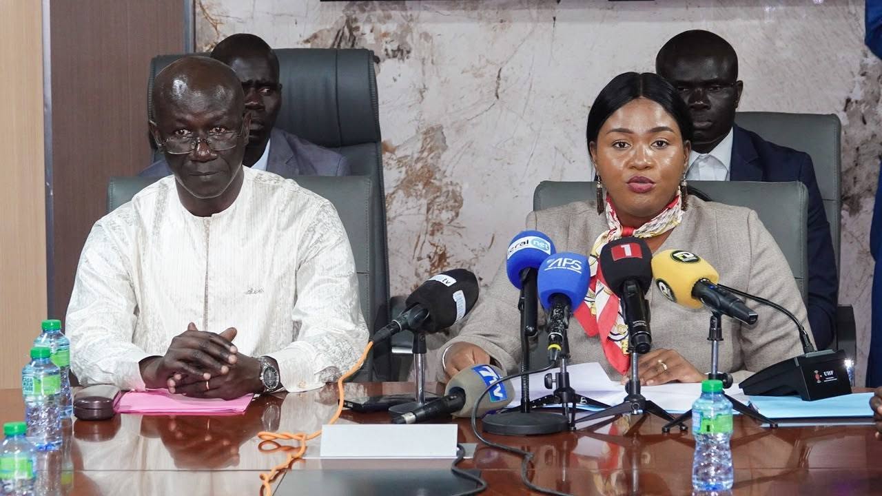Passation de service : une page se tourne, l’engagement pour le Sénégal demeure