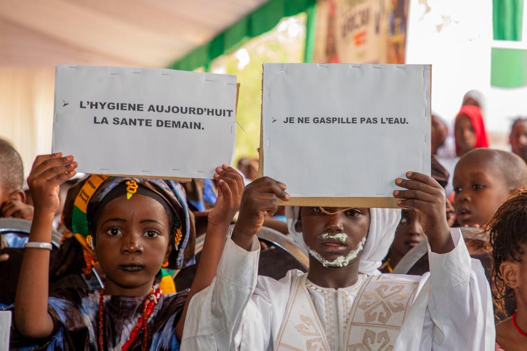 Journée de l’Enfant Africain à Matam : plaidoyer pour un meilleur accès à l’eau et à l’assainissement