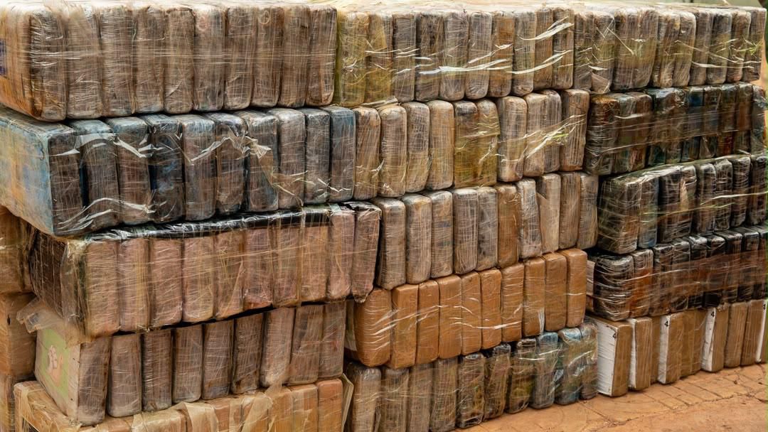 Saisie record de 970,6 kg de cocaïne sur l’axe Koumpentoum-Koungheul