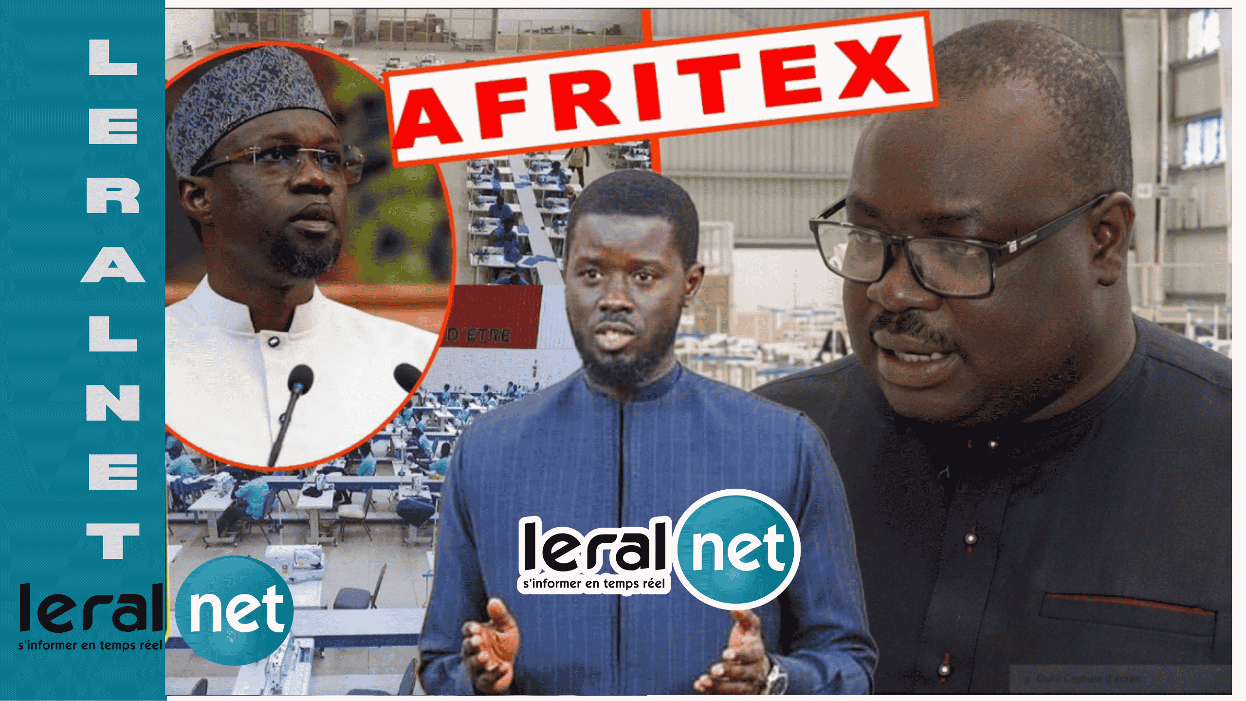 AFRITEX : l’usine textile sénégalaise prête à redémarrer et à créer plus de 400 emplois AFRITEX : l’usine textile sénégalaise prête à redémarrer et à créer plus de 400 emplois