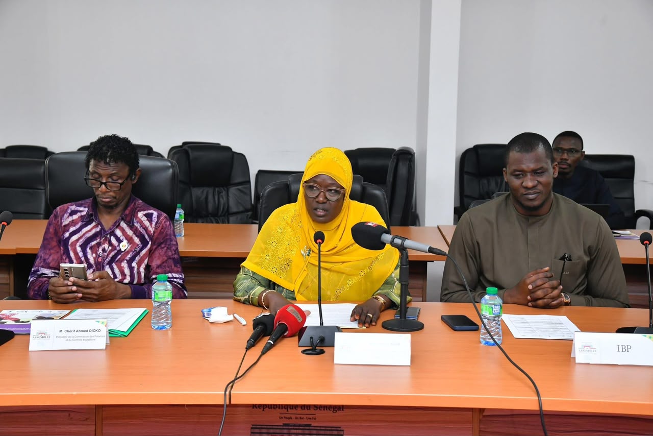 Nutrition : les députés plaident pour un financement durable au Sénégal