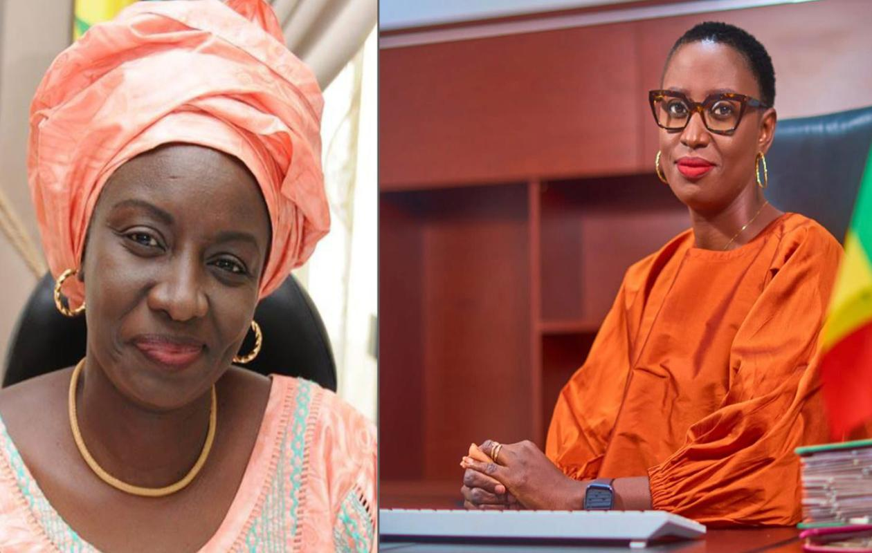 Polémique autour de Djireye Clotilde Coly : Aminata Touré dénonce des attaques misogynes et lui apporte son soutien Polémique autour de Djireye Clotilde Coly : Aminata Touré dénonce des attaques misogynes et lui apporte son soutien