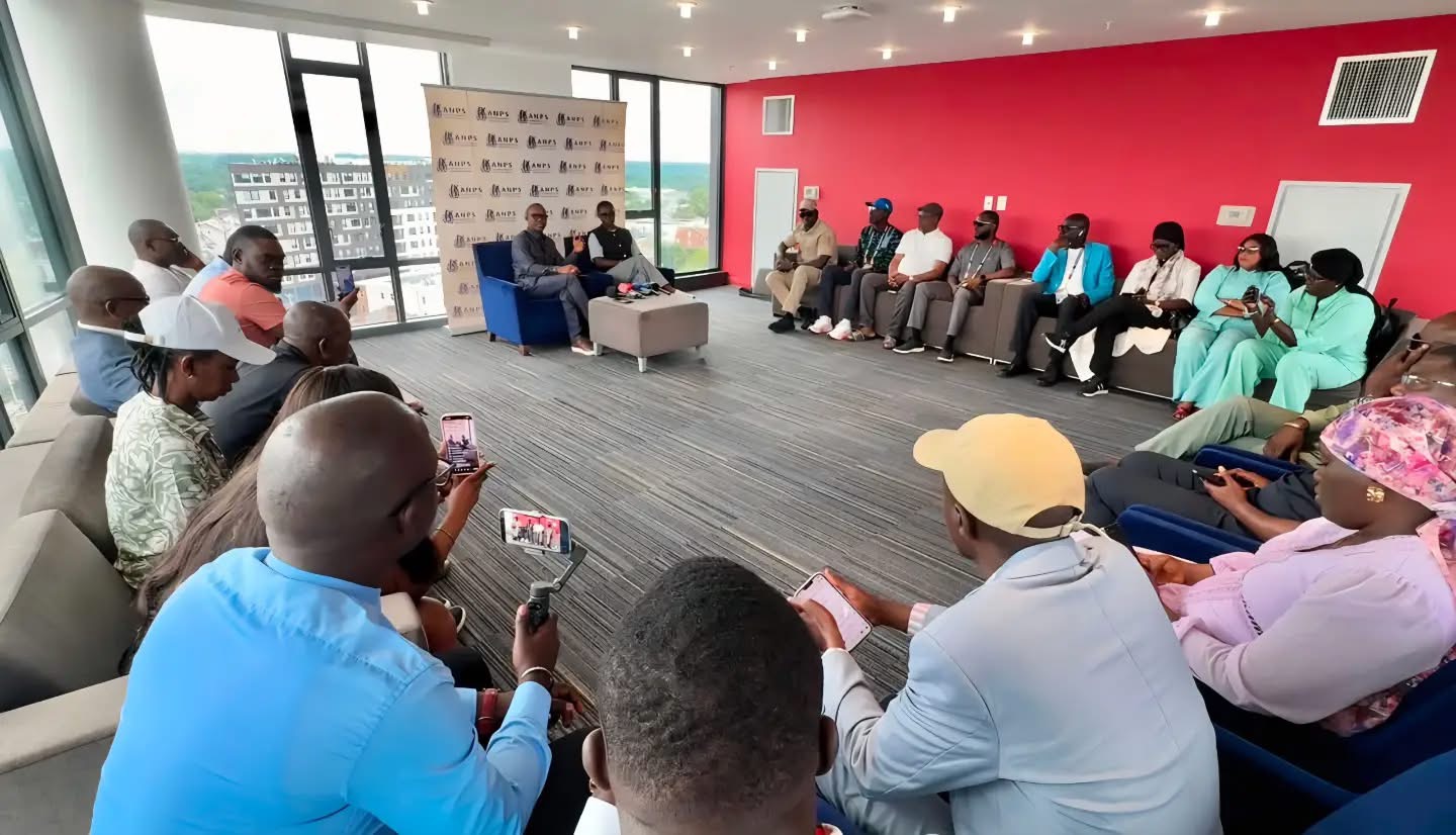 Mondial 2026 : Djiréye Clotilde Coly réaffirme le soutien de l’État à la presse sportive sénégalaise aux États-Unis