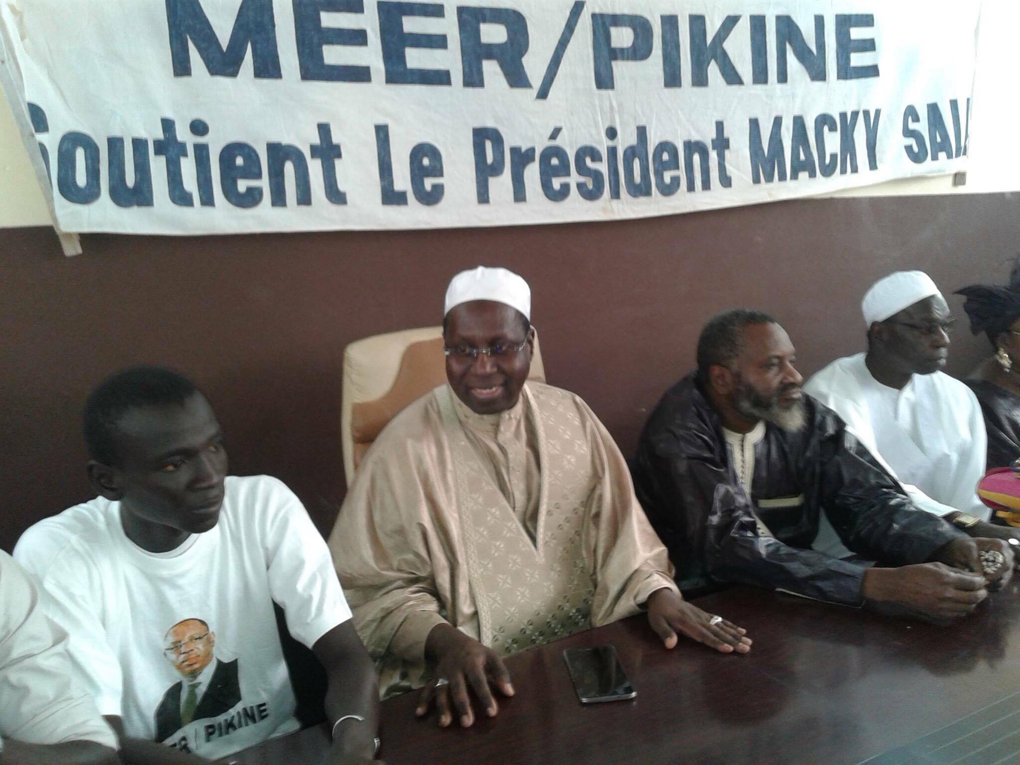 Abdou Karim Sall enlève une grosse épine du pied des étudiants de Pikine