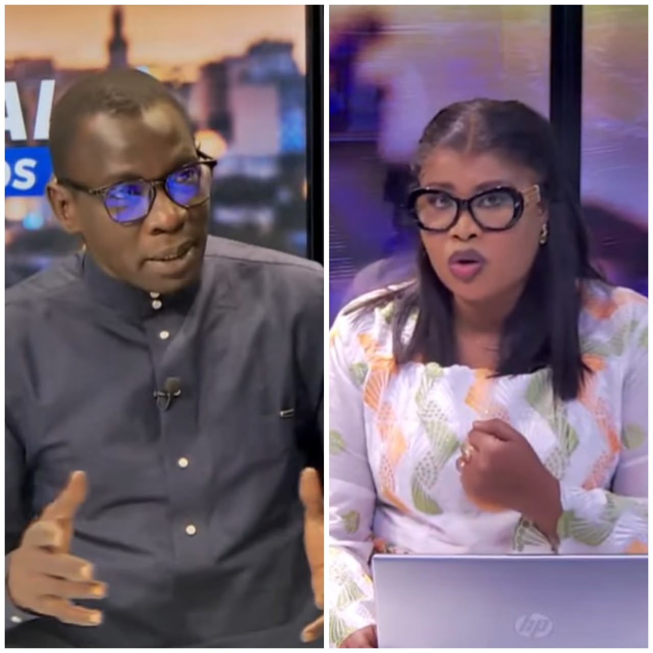 Polémique sur le physique de la ministre des Sports: Mansour Diop et Fatou Abdou Ndiaye ripostent