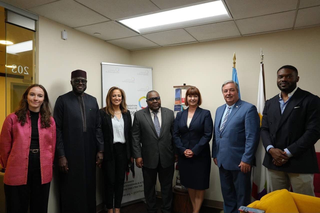 Le Sénégal au cœur de la mobilisation diplomatique de l’APF auprès des Nations Unies