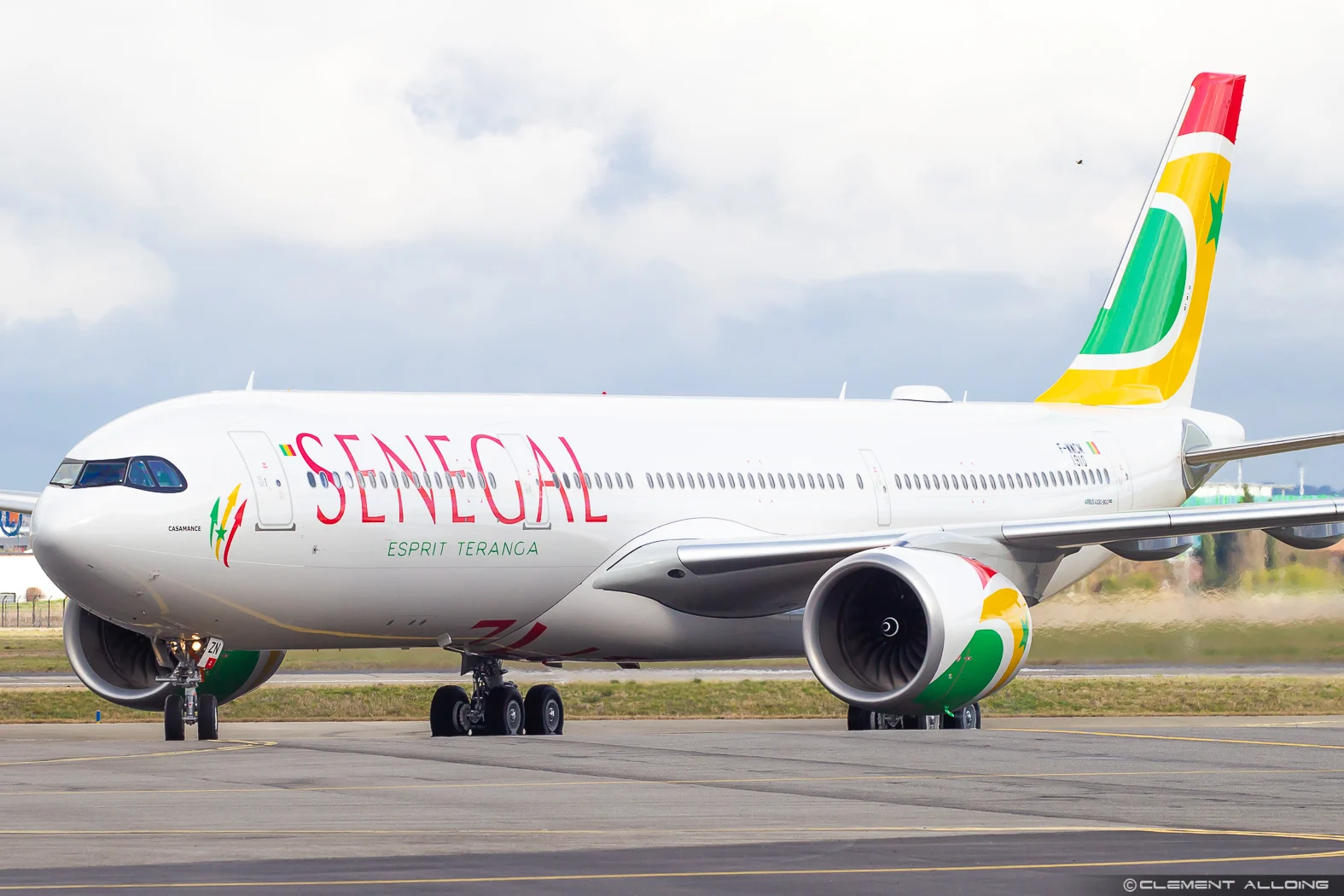 Air Sénégal SA poursuit son projet stratégique d’acquisition de Boeing 737 NG