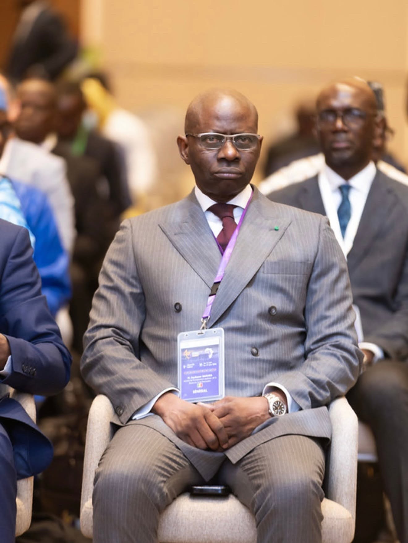 CAMES : Dr Boubacar Camara participe à des décisions majeures pour l’avenir de l’enseignement supérieur africain