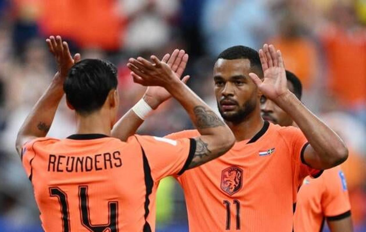Mondial 2026 : les Pays-Bas écrasent la Suède et se rapprochent de la qualification