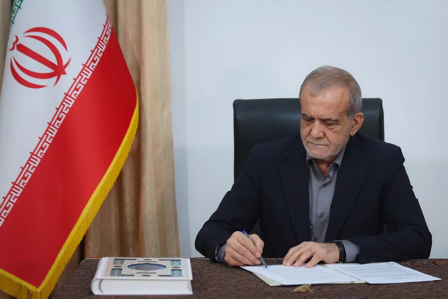 L'Iran va récupérer 6 milliards de dollars bloqués au Qatar