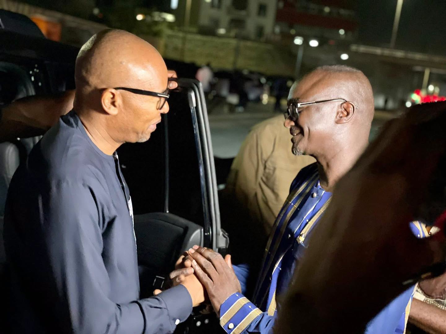 Fête de la Musique 2026 : les ministres Alpha Thiam et Bakari Sarr célèbrent la culture sénégalaise au Monument de la Renaissance africaine